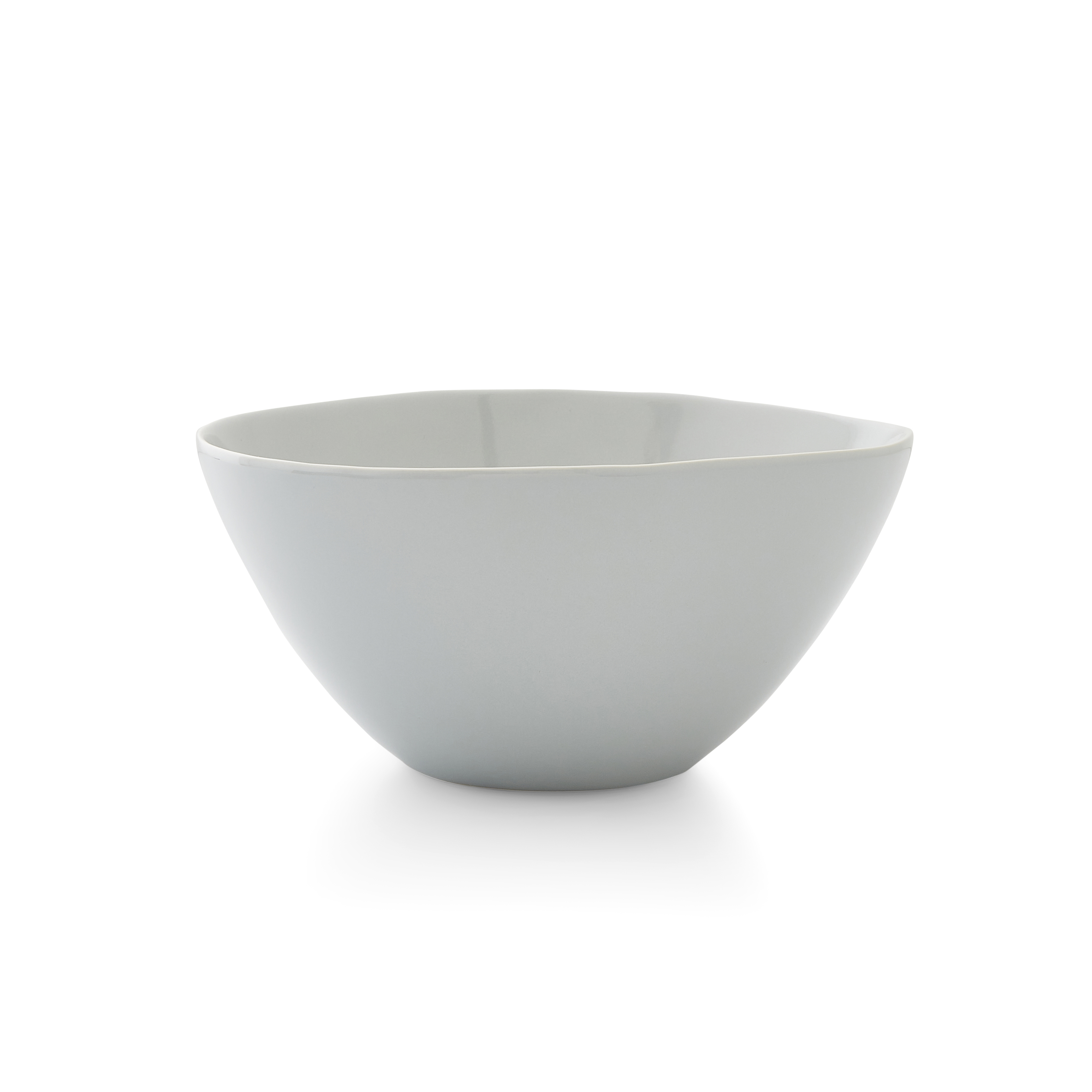 Sophie Conran Arbor Large Serving Bowl- Dove Grey image number null